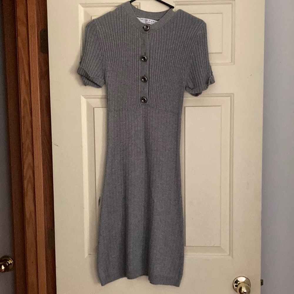Trina Turk sweater dress